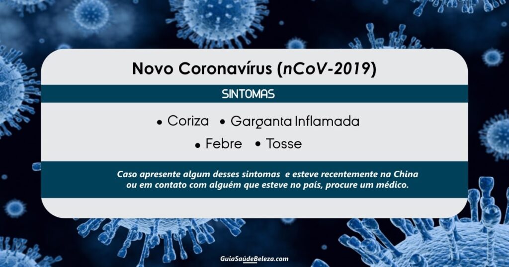 novo coronavirus